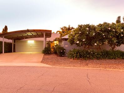 14 Pelcan Gardens, Broome WA 6725