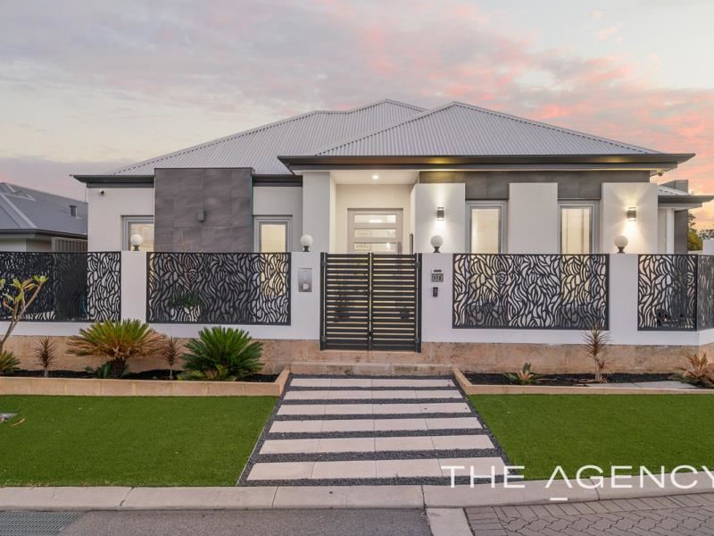 115 Turquoise Boulevard, Treeby