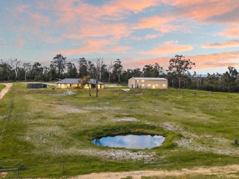 235 Nicholson Road, Cookernup WA 6219