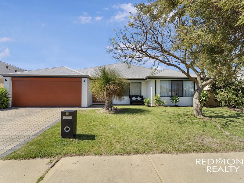 19 Tyringa Crescent, Burns Beach WA 6028