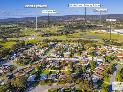 18 Opperman Place, Middle Swan WA 6056