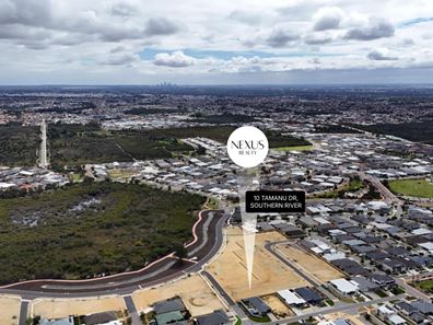 10 Tamanu Road, Southern River WA 6110