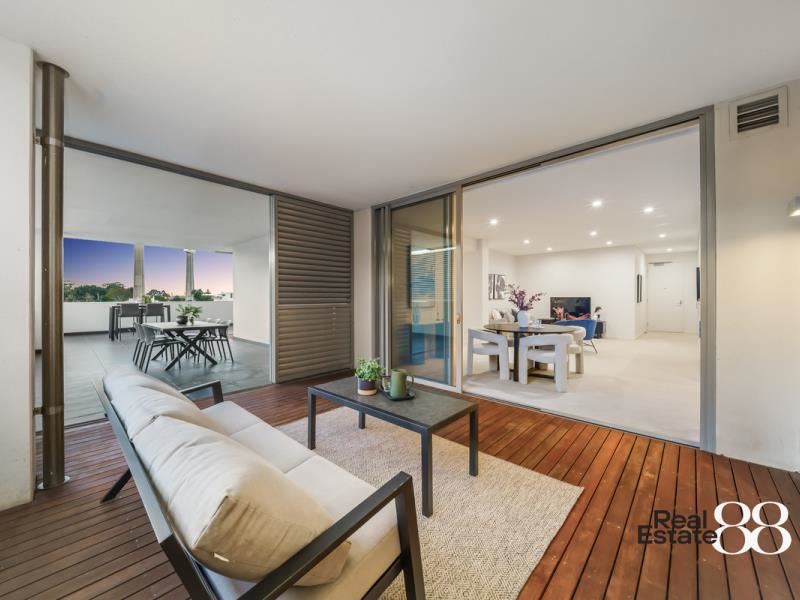 501/2 Moreau Parade, East Perth WA 6004