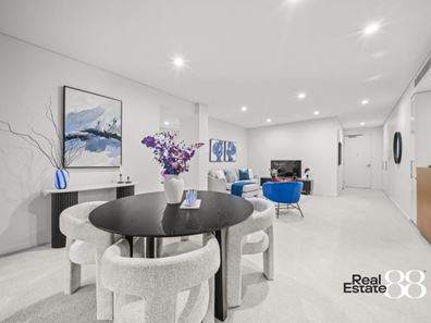 501/2 Moreau Parade, East Perth WA 6004