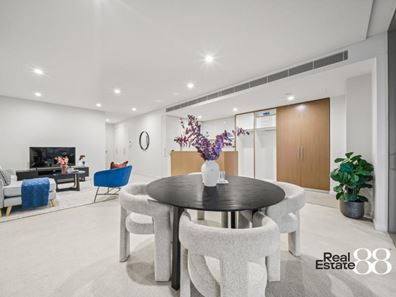 501/2 Moreau Parade, East Perth WA 6004