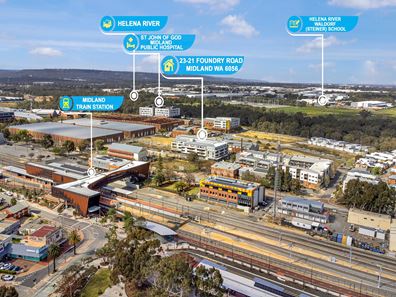 23/21 Foundry Rd, Midland WA 6056