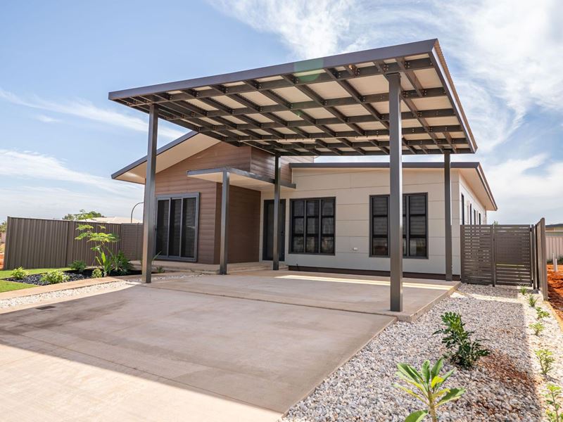 6 Kookaburra Boulevard, South Hedland WA 6722