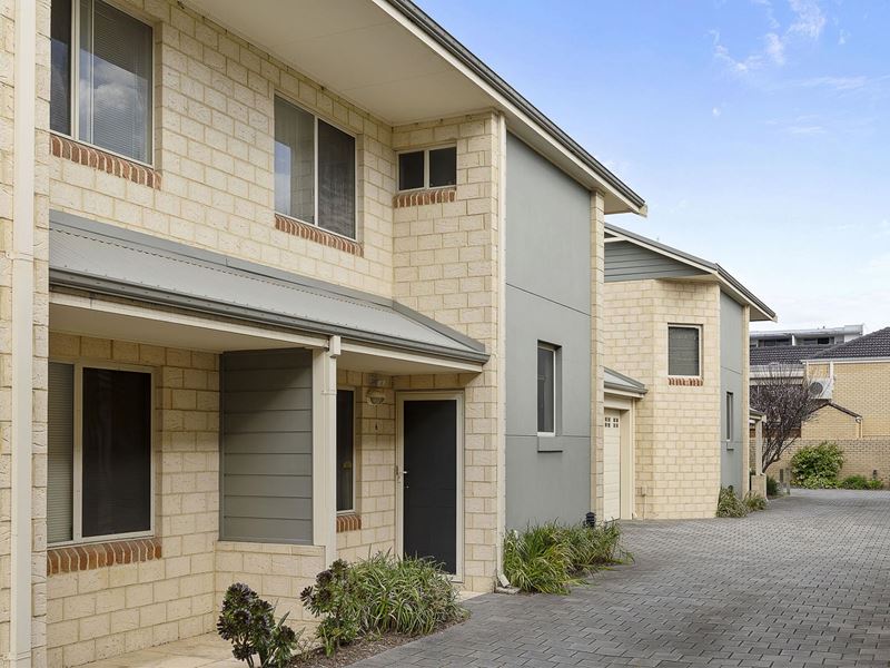 6/23 Flynn  Street, Churchlands WA 6018