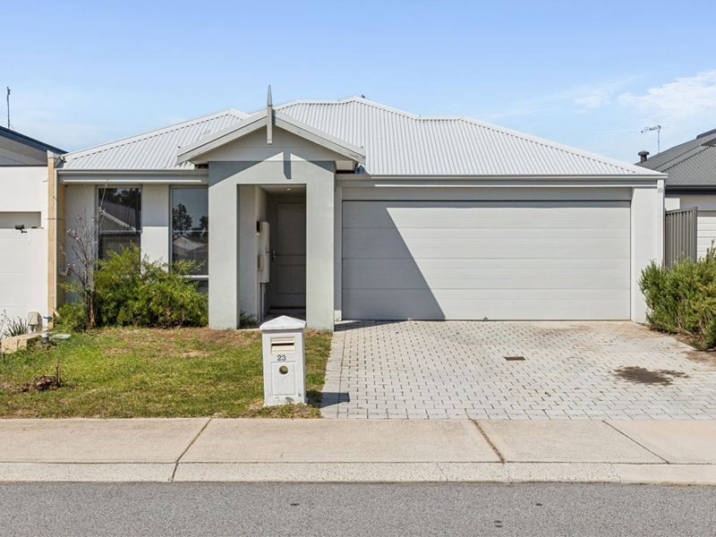 23 Kitcliffe Way, Aveley WA 6069