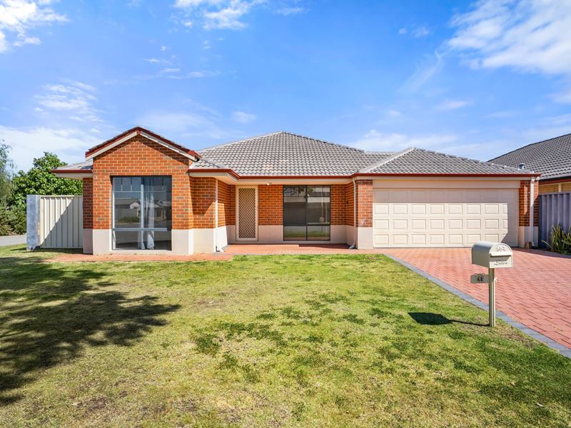 48 Grandis Drive, Baldivis
