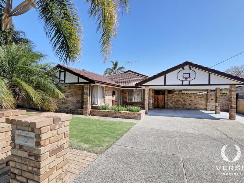 12 Lisbon Court, Parkwood WA 6147