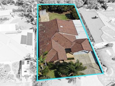 12 Lisbon Court, Parkwood WA 6147