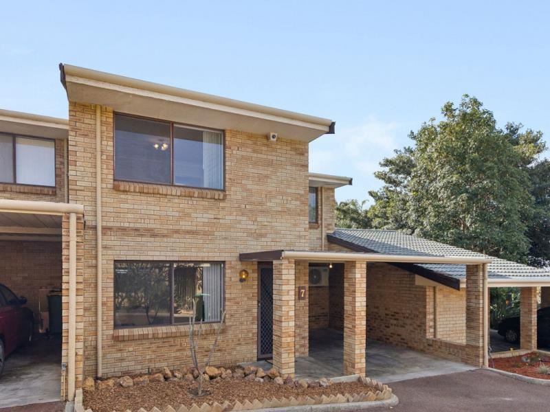 7/110 Seventh Avenue, Maylands WA 6051