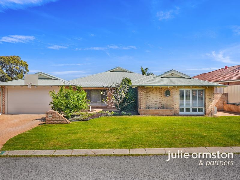 3 Claybush Court, Woodvale WA 6026