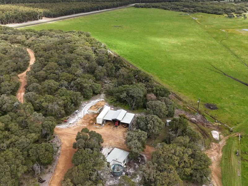 595 Fouracres Road, Scott River East WA 6275