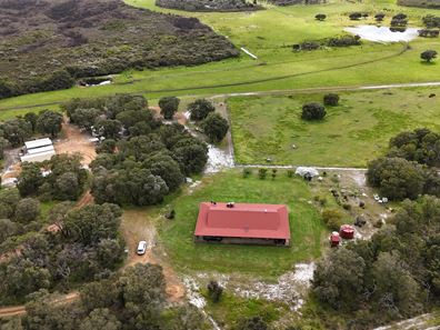 595 Fouracres Road, Scott River East WA 6275