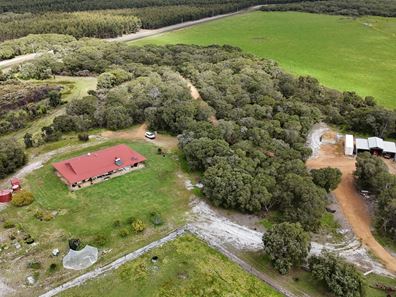 595 Fouracres Road, Scott River East WA 6275