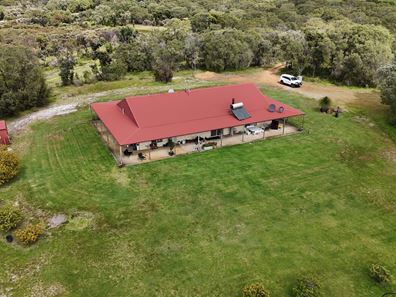 595 Fouracres Road, Scott River East WA 6275