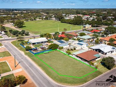 16 Scott Road, Dongara WA 6525