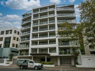 7/138 Mounts Bay Road, Perth WA 6000