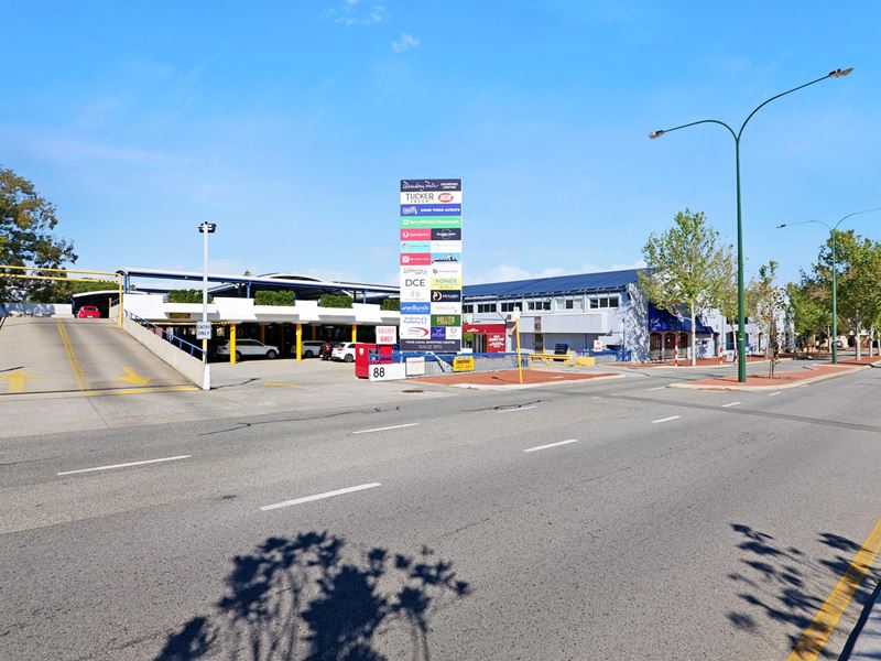 14A/88 Broadway, Crawley