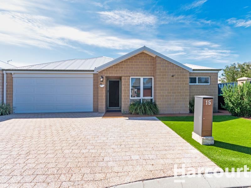 15 Malbec Court, Pearsall