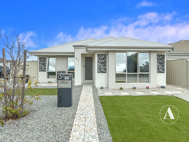 53 Stillwell Circuit, Hilbert