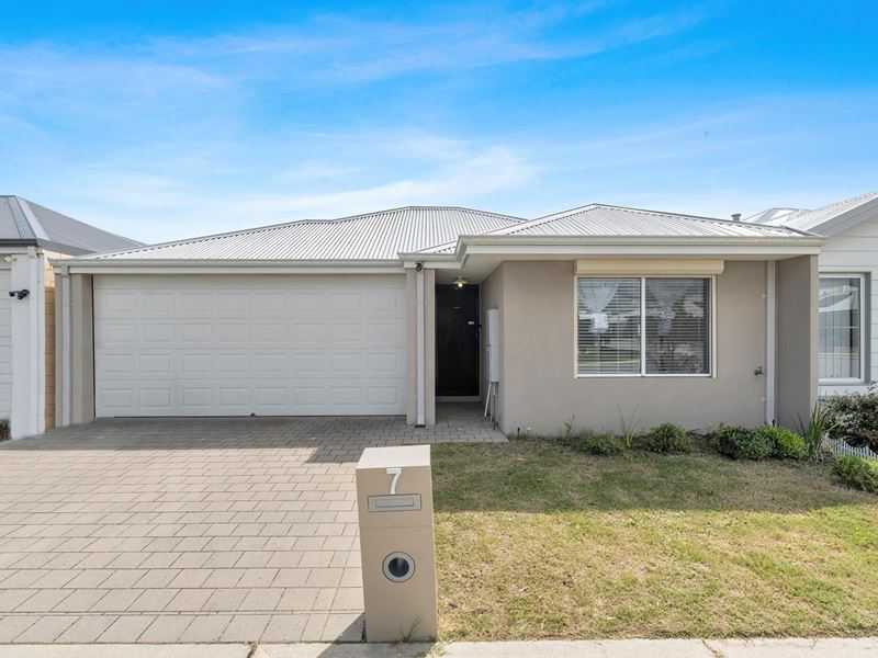7 Flemington Drive, Baldivis WA 6171