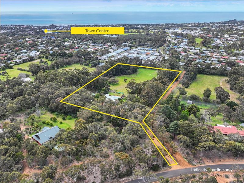 27 Ridgeway Drive, Quedjinup WA 6281