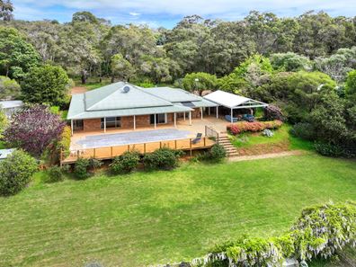 27 Ridgeway Drive, Quedjinup WA 6281