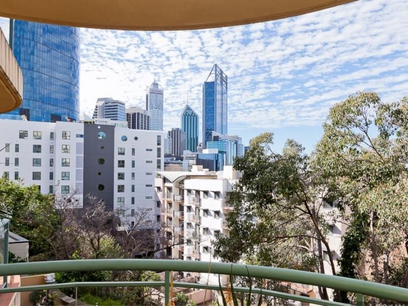 3/45 Mount Street, West Perth