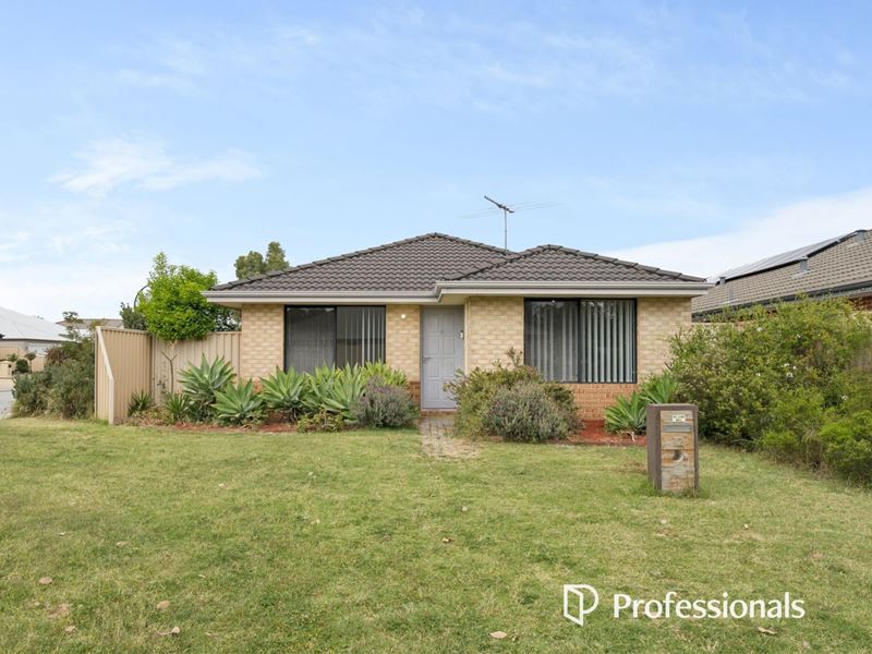 12 Ballawarra Avenue, Byford WA 6122