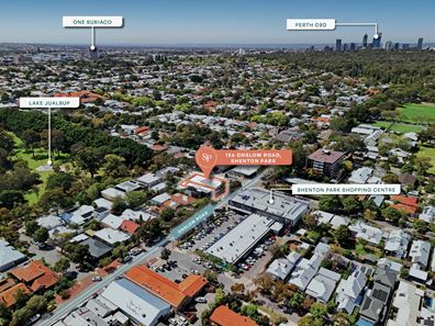 156 Onslow Road, Shenton Park WA 6008