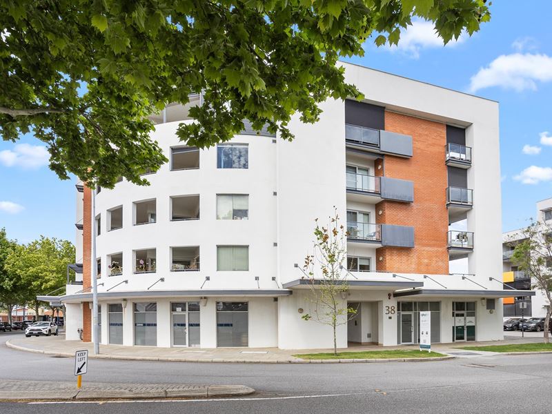 1/38 Fielder Street, East Perth WA 6004