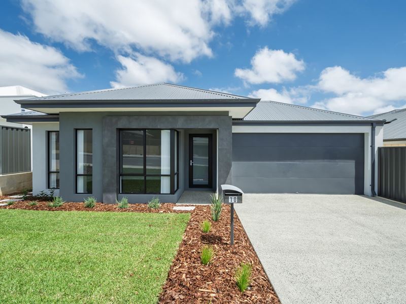 10 Strawberry Rise, Landsdale WA 6065