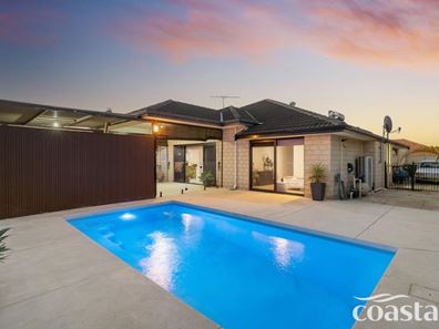 45 Greeson Parkway, Secret Harbour WA 6173