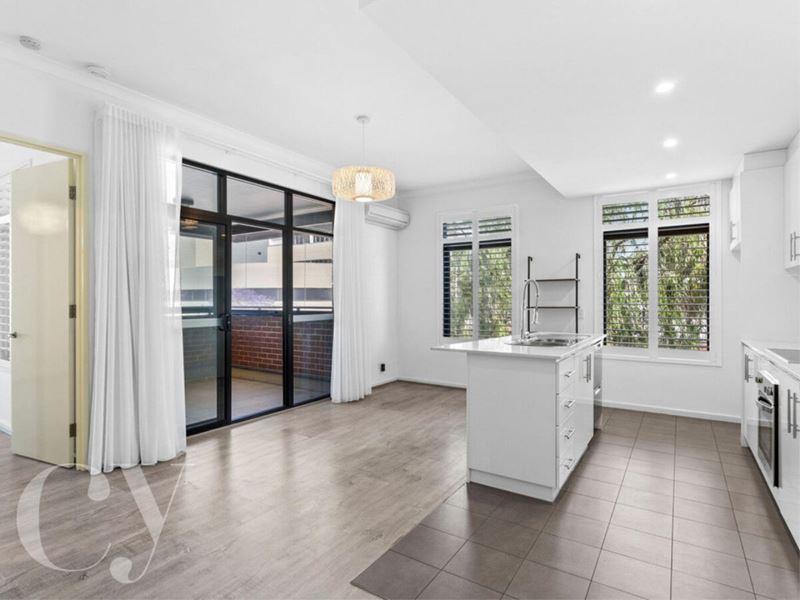 4/60 Newcastle Street, Perth WA 6000