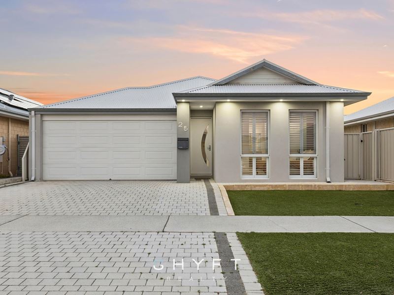 25 Waveski  Street, Yanchep WA 6035