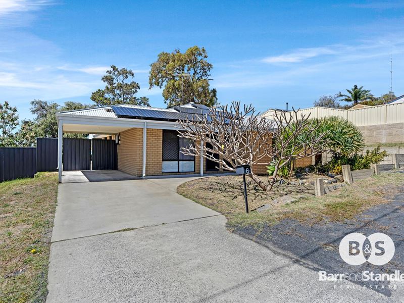 6 Milligan Avenue, Australind WA 6233