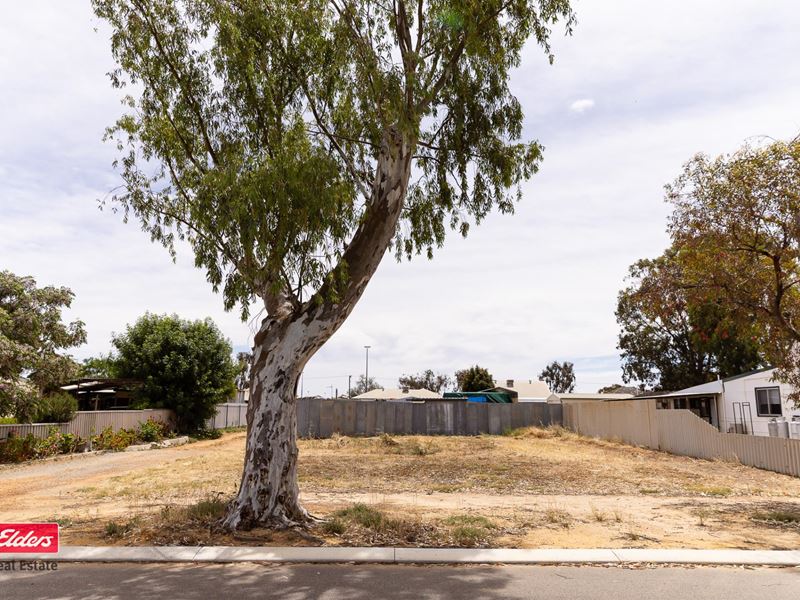 60 Coronation Street, Merredin