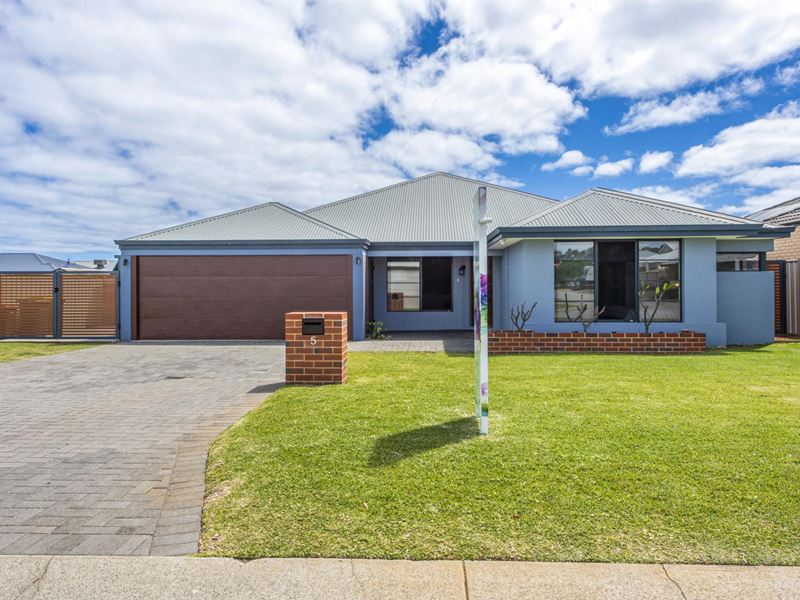 5 Jaubert Avenue, Secret Harbour