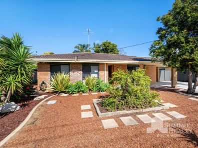 25 Ashrose Drive, Withers WA 6230