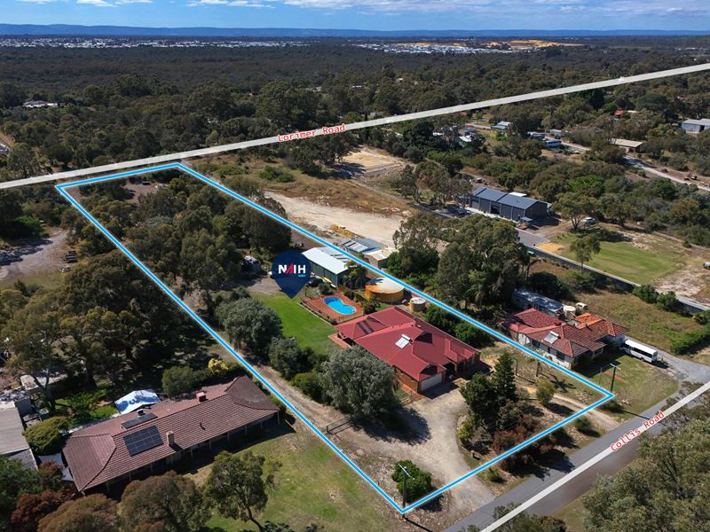 31 Collis Road, Wattleup WA 6166