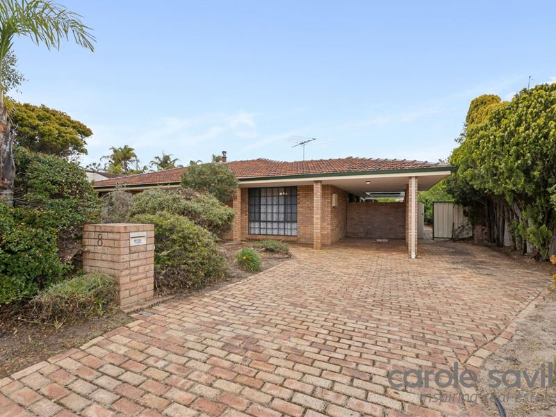 8 Glenfield Road, Kingsley WA 6026