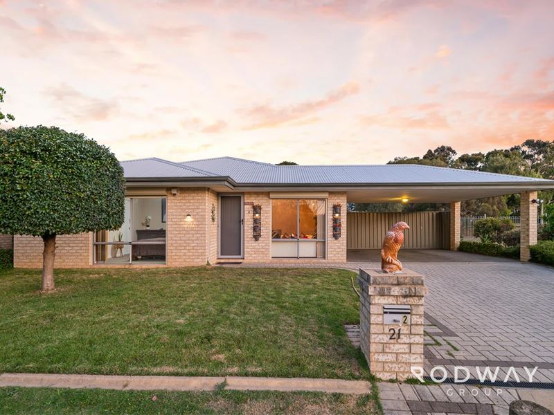 Unit 2/21 Waterway Cove, Seville Grove