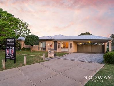 Unit 2/21 Waterway Cove, Seville Grove WA 6112