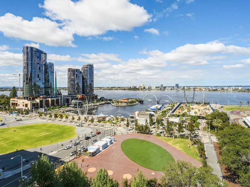 40 The Esplanade, Perth WA 6000