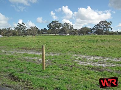 Lot 243 Frost Close, Willyung WA 6330