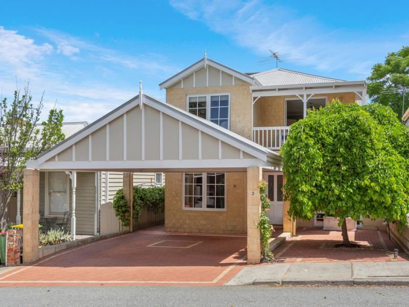 3 Glen Street, West Leederville WA 6007