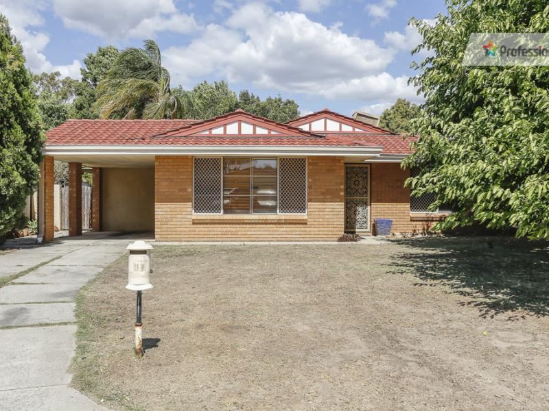 14 Spiers Place, Middle Swan WA 6056